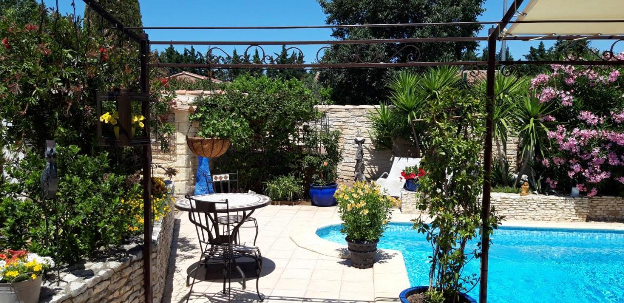 Lou Bagnou Mi-Clos Bagnols-sur-Ceze Exterior photo