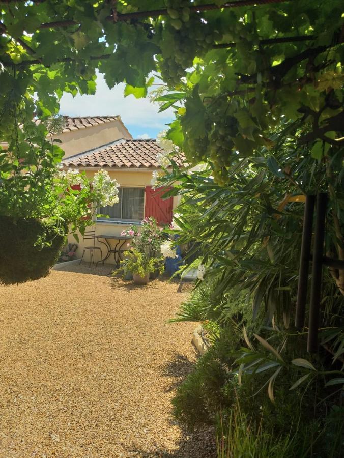 Lou Bagnou Mi-Clos Bagnols-sur-Ceze Exterior photo