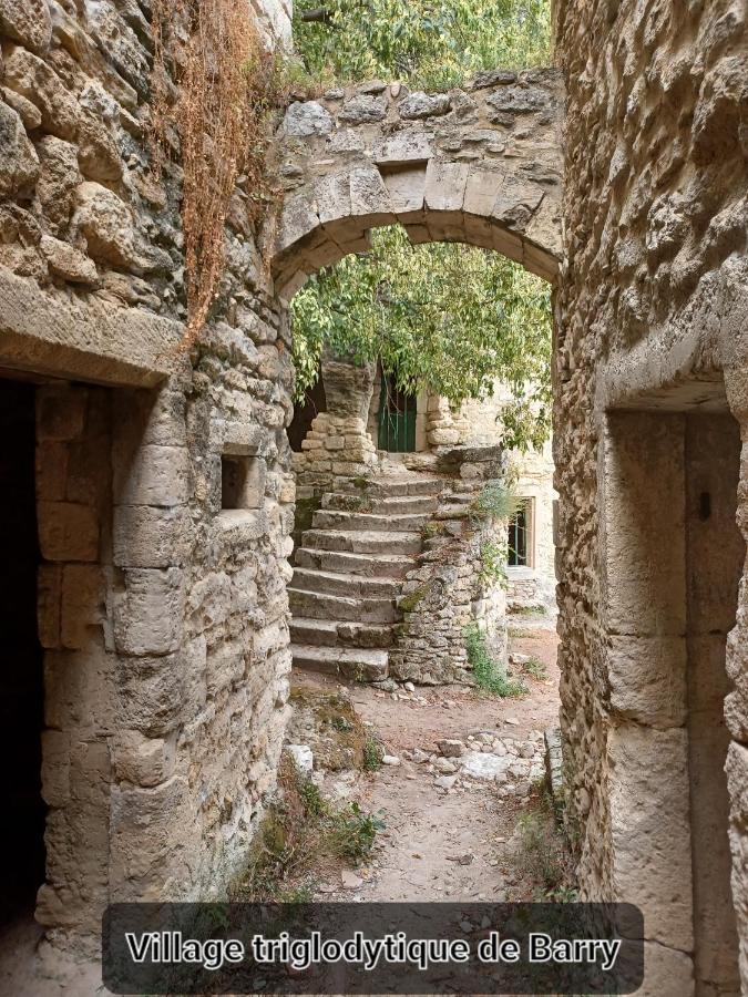 Lou Bagnou Mi-Clos Bagnols-sur-Ceze Exterior photo