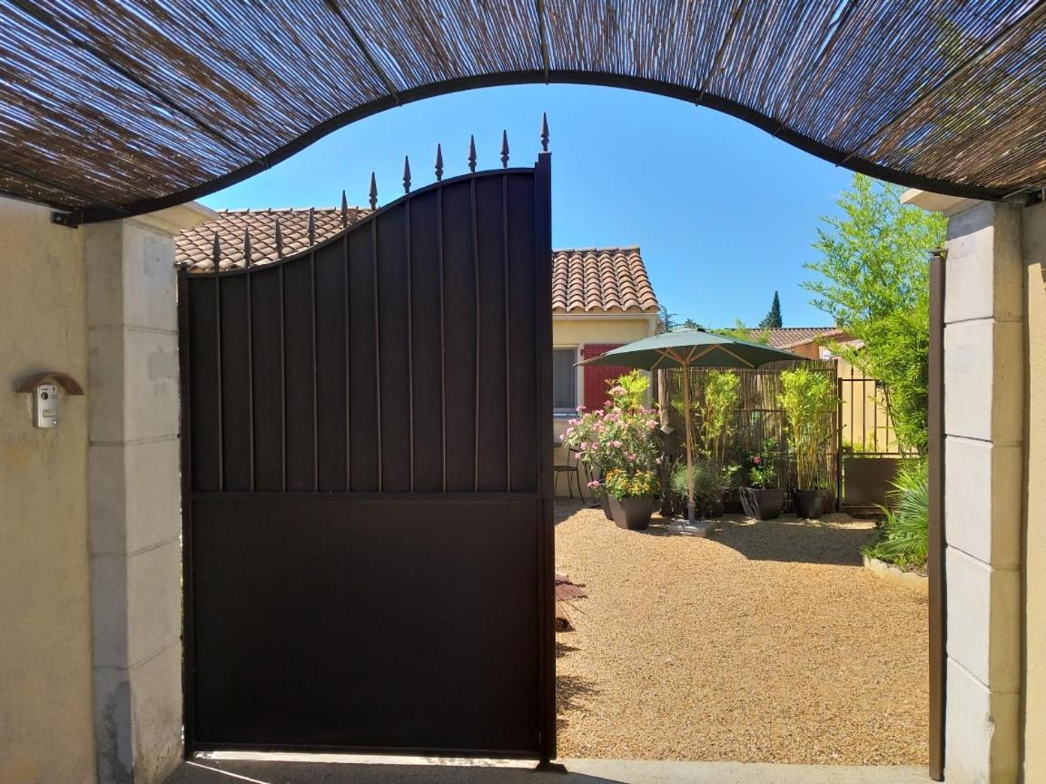 Lou Bagnou Mi-Clos Bagnols-sur-Ceze Exterior photo